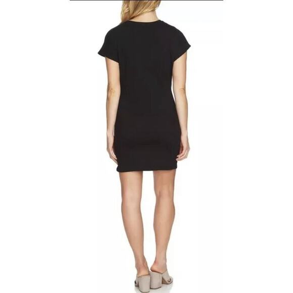 1.State Twist Black Dress XS New With Tags - Picture 3 of 7